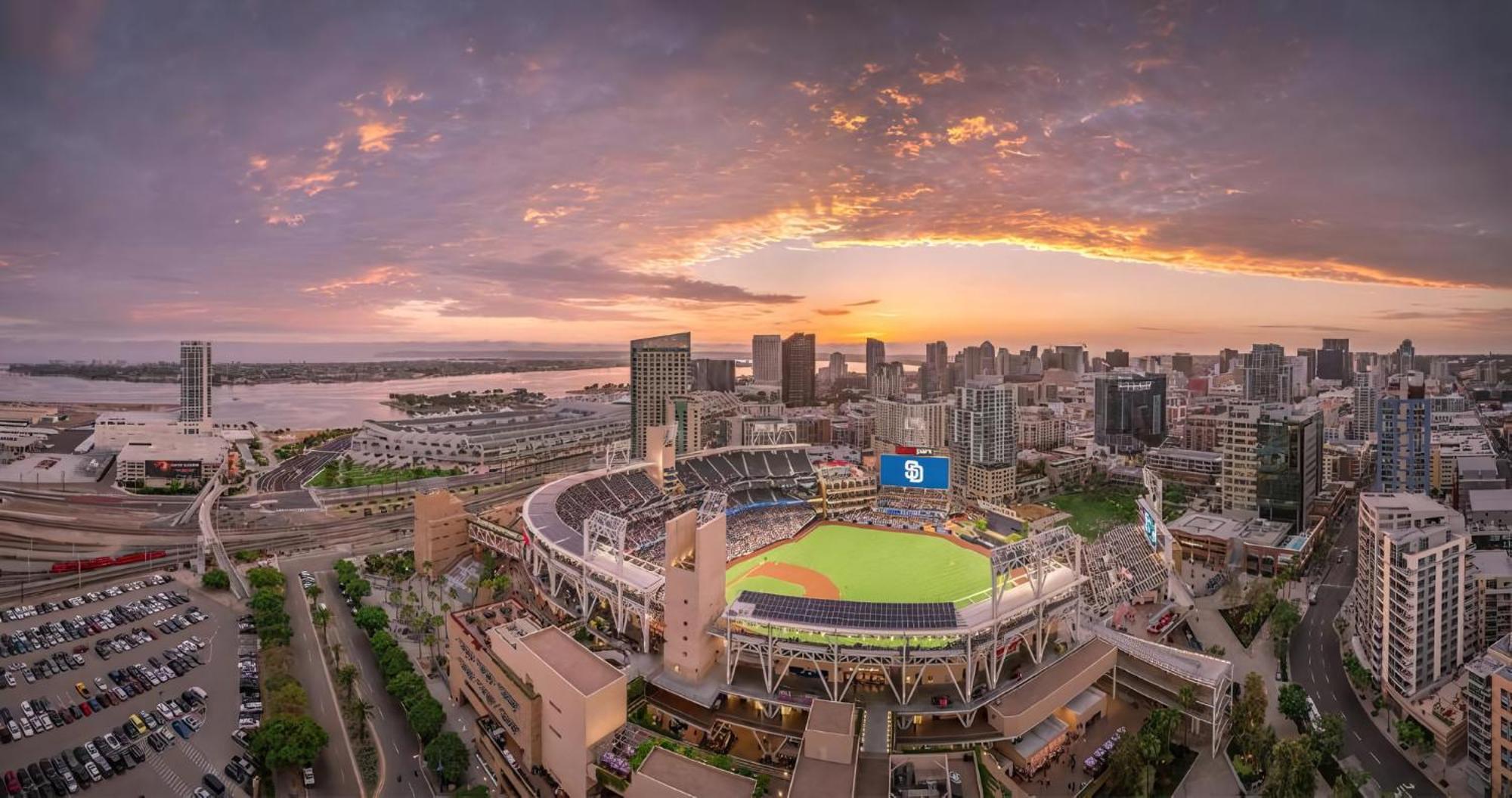 Apartment Convention Center Padres Ocean Views Sd Zoo
